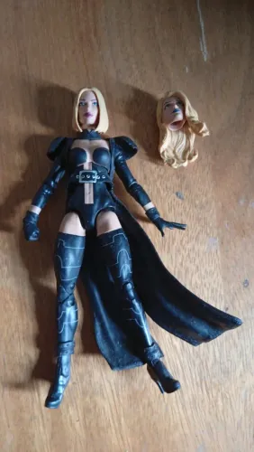 Emma frost Marvel legends