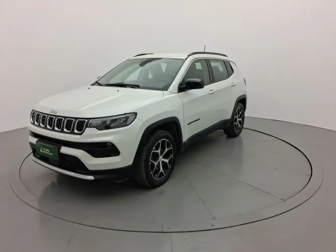 Jeep Compass Long. T270 1.3 TB 4X2 Flex AUT 2025