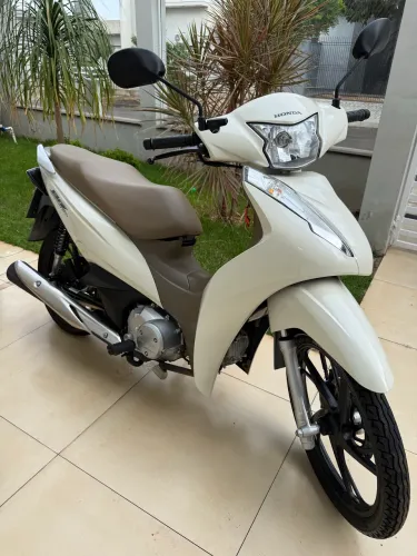 HONDA / BIZ 125. ZERA