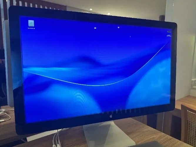 Monitor Apple LED Cinema Display 27 A1316 - 2K IPS