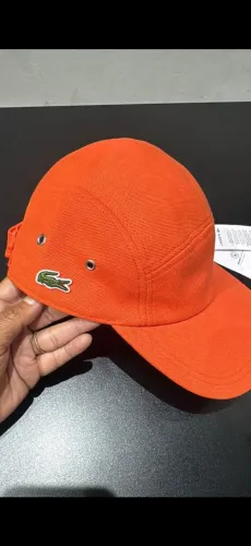 Boné original lacoste