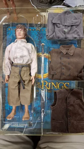 Frodo Senhor dos Aneis DID 1/6