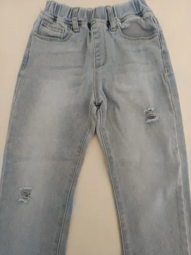 Calças Jeans menino 4 anos