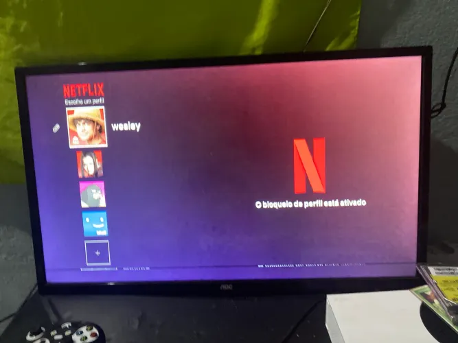 Tv smart 32 polegada