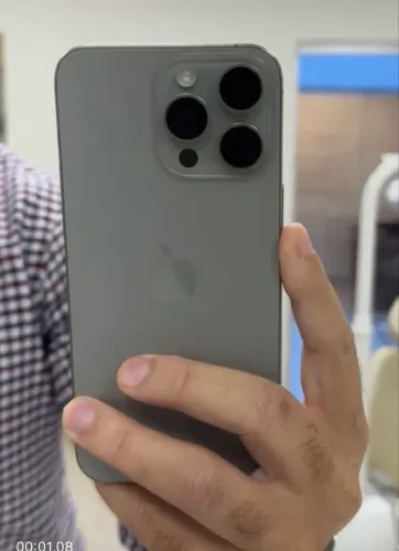 iPhone 15 pro Max 256 único dono 