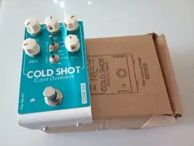Pedal tone ink - Cold Shot
