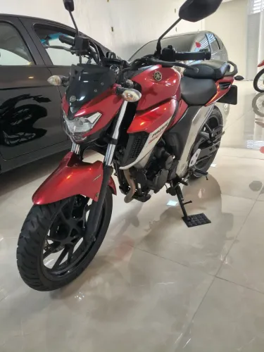 Fazer 250 2021 pura nova