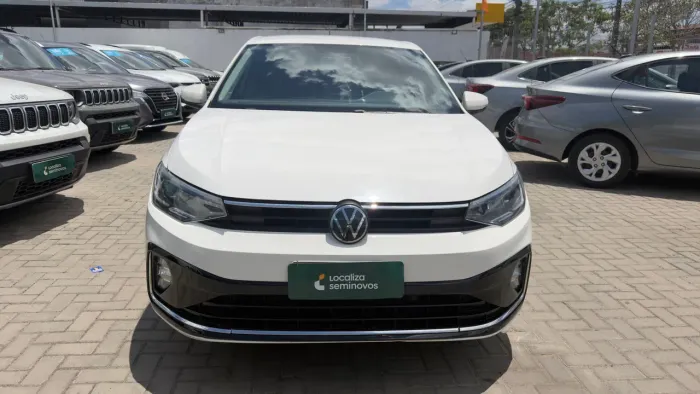 Volkswagen Virtus Comfort. 200 TSI 1.0 Flex 12V AUT 2025