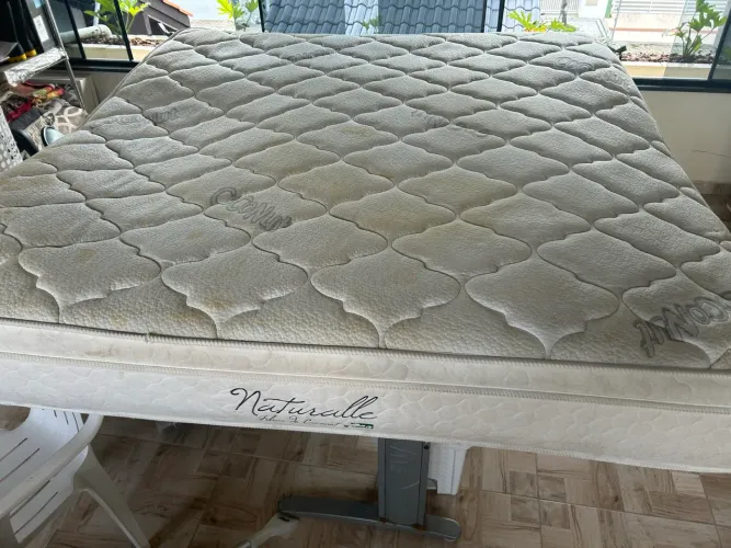Colchão para cama king