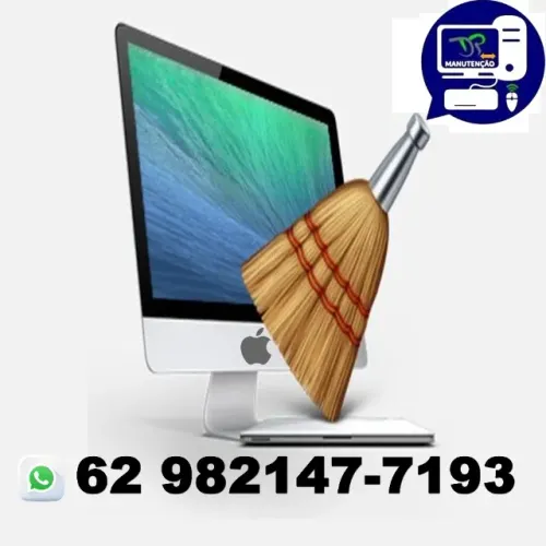 Limpeza De Software Todas versões Windows,  Todas as verões Mac OS 
