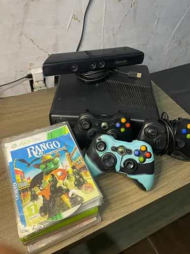 Xbox 360 desbloqueado