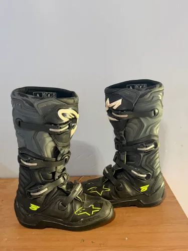 Bota alpinestars tech 5