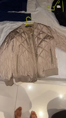 Jaqueta zara