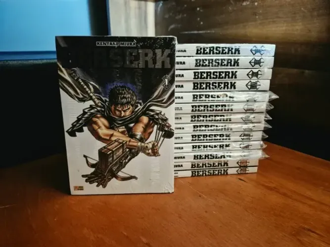 Manga Berserk