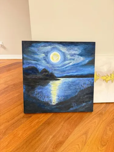 Quadro decorativo .