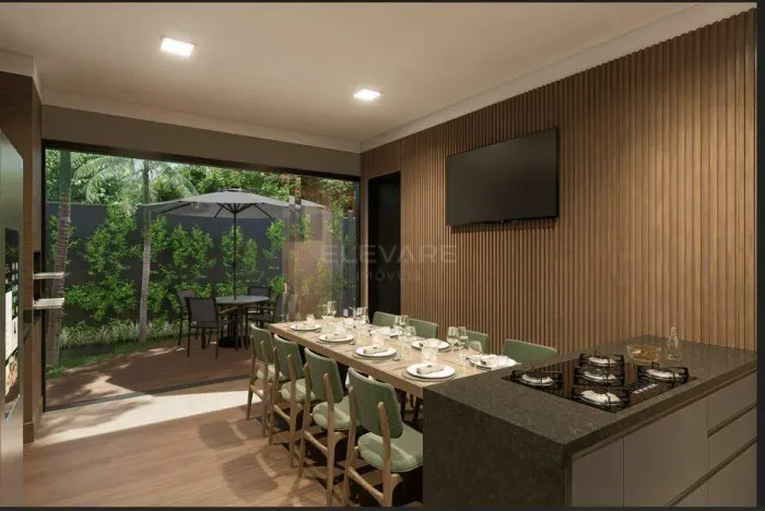 Casa em Condomínio à venda no Jardins do Mirante, Ribeirão Preto, SP, 3 quartos, 3 suítes