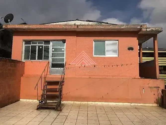 Terreno à venda, 500 m² por R$ 2.250.000,00 - Vila Bocaina - Mauá/SP