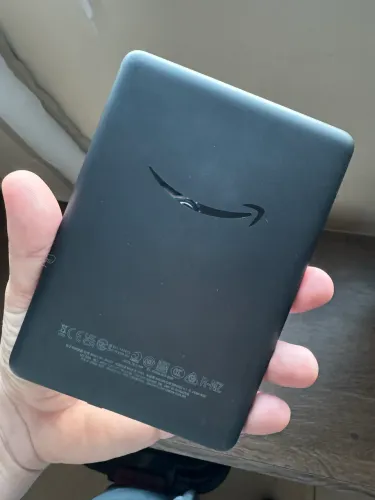 Kindle 10a. geração com bateria de longa duração