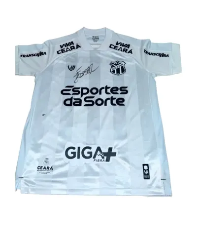 Camisa Ceara De Jogo
