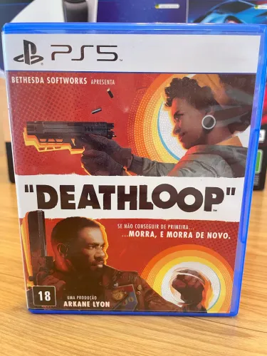 Deathloop ps5