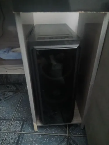 Vendo PC da 3 Green, novo pouco tempo de uso, ótimo p uso diário e p montagem games..
