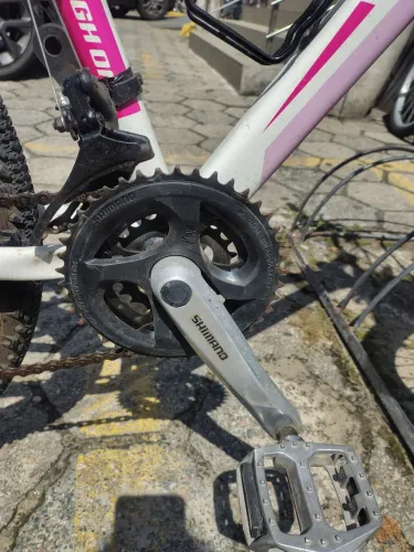 Pedivela Shimano 