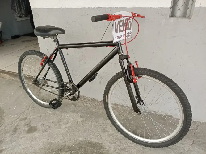 Vendo bike aro 26