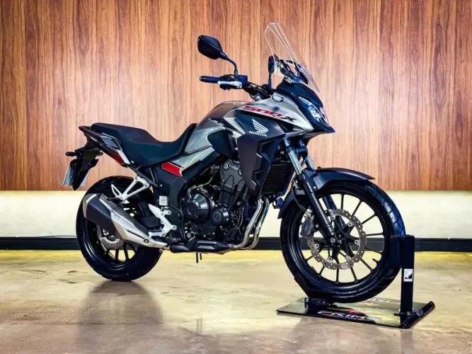 Honda CB 500X 2020