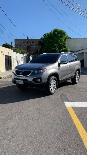 Kia Motors Sorento 2.4 16V 4X2 Aut. 2011