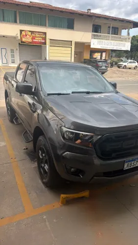 Ford Ranger XLS 2.2 4X4 CD Diesel Aut. 2022