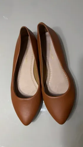 Sapatilha caramelo