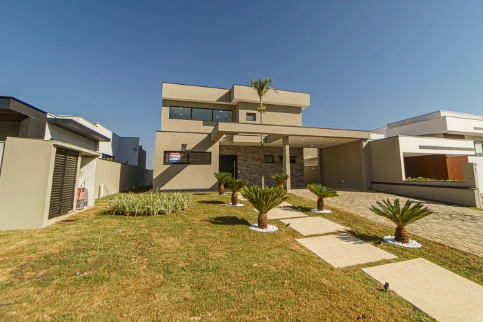 Casa no condomínio Condomínio Villas Do Golfe para venda com 4 quartos, sendo 3 suítes, 24