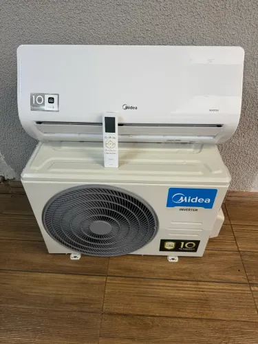 Ar Condicionado Inverte Midea Xtreme 9000btus (com WI-FI)
