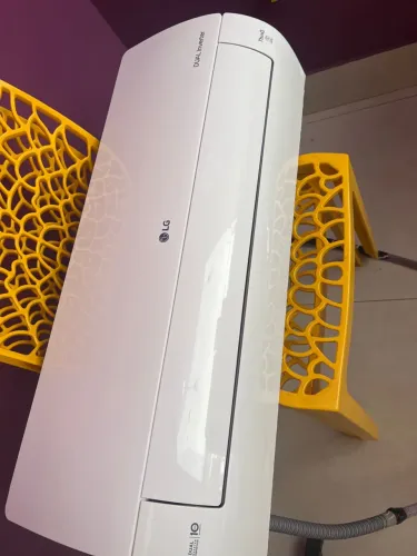 Ar condicionado dual inverter