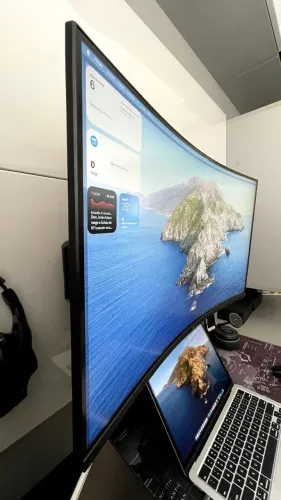 [VENDO] Monitor Gamer SuperFrame Prisma X 32" - Quad HD / 165Hz / 1ms