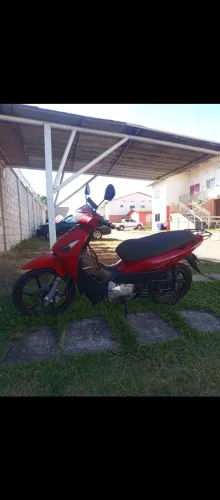 Vendo Honda biz 125