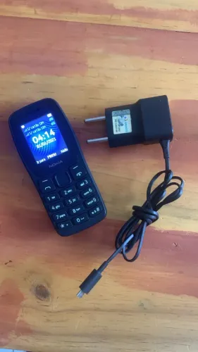 Celular Nokia para idoso