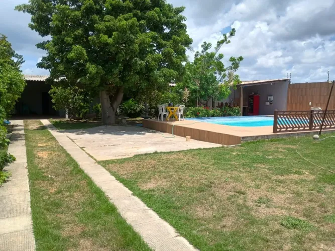 VENDO CHÁCARA EM SATUBA - APÓS A PRIMAVERA
