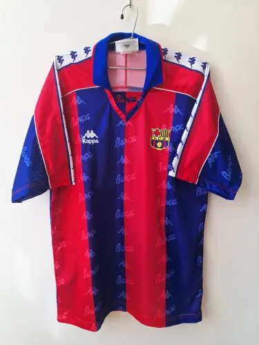 Camisa original Barcelona 1994