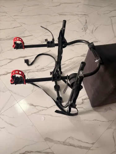 Suporte de bicicleta