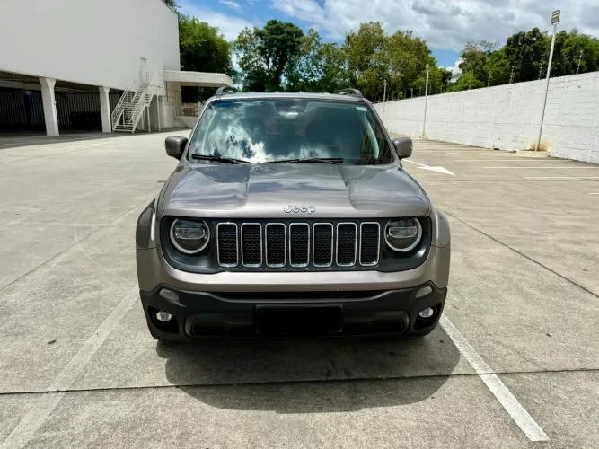 Jeep Renegade Longitude 1.8 4X2 Flex 16V Aut. 2021