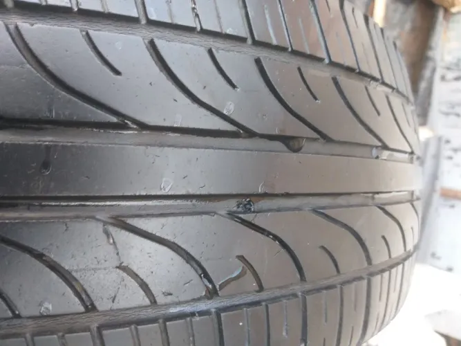Pneu 185 60 15 gt radial 1 pneu** 