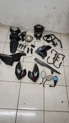 Peças 160/150- Vendo ou troco