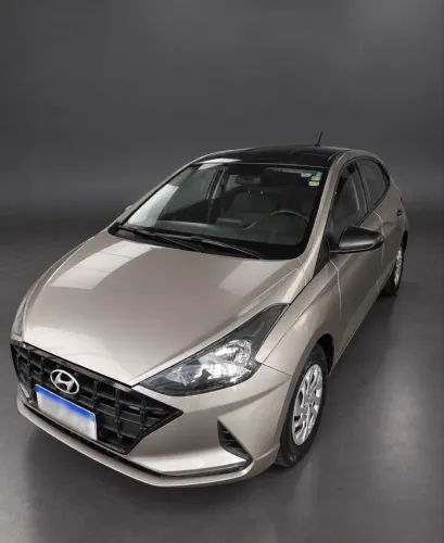 Hyundai HB20 Sense 1.0 Flex 12V MEC 2022