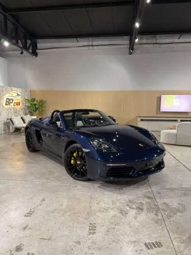 Porsche 718 Boxster 2.0 300cv 2019