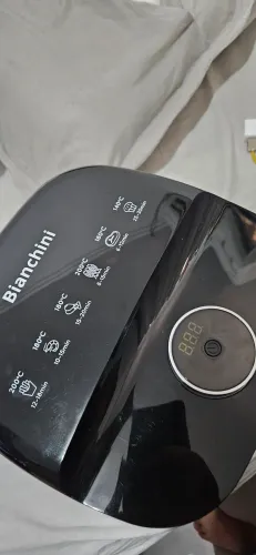 Air Fryer Gourmet 3,5L da marca Bianchini