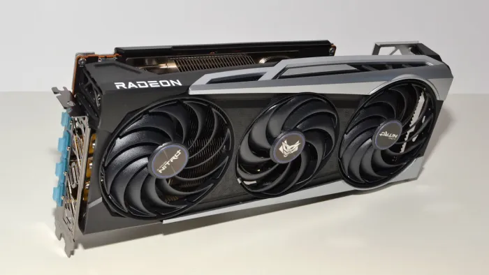 RX 6800XT 16Gb Sapphire Nitro + 