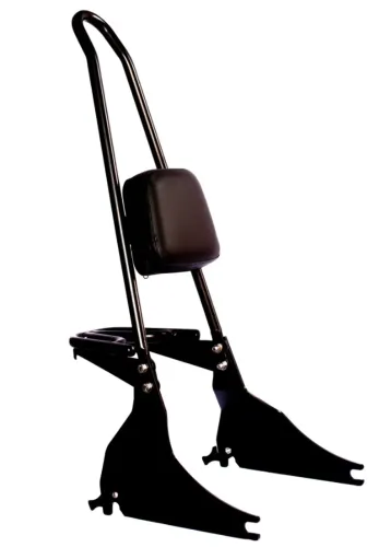 Sissy Bar Removível Para Hd Dyna 2007 a 2017