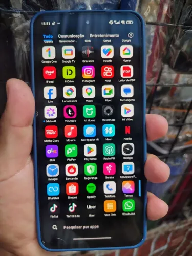 Redimir note 12 256 gigas