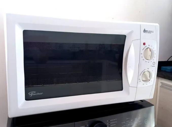 FORNO ELÉTRICO FISHER